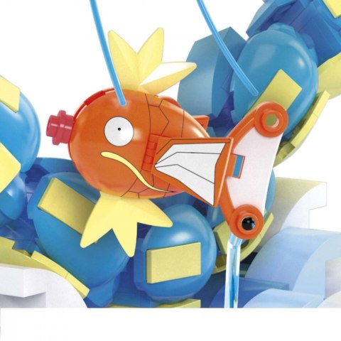 Klocki mega pokemon klocki ewolucja magikarpa Klocki mega pokemon klocki ewolucja magikarpa