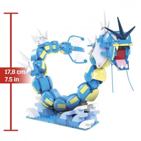 Klocki mega pokemon klocki ewolucja magikarpa Klocki mega pokemon klocki ewolucja magikarpa