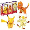 Klocki pokemon trio z kanto