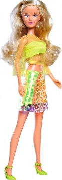 Lalka steffi love neonowy styl, 2 rodzaje