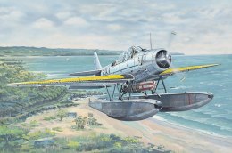 Model plastikowy tbd-1a devastator 1/32