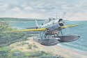 Model plastikowy tbd-1a devastator 1/32