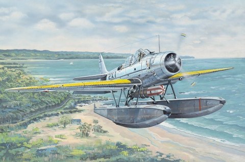 Model plastikowy tbd-1a devastator 1/32 Model plastikowy tbd-1a devastator 1/32