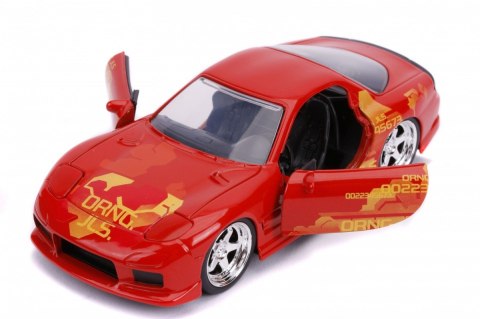 Pojazdy fast & furious szybcy i wściekli różne rodzaje 1/32 Pojazdy fast & furious szybcy i wściekli różne rodzaje 1/32