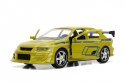 Pojazdy fast & furious szybcy i wściekli różne rodzaje 1/32