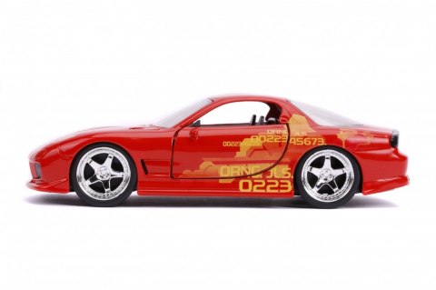 Pojazdy fast & furious szybcy i wściekli różne rodzaje 1/32 Pojazdy fast & furious szybcy i wściekli różne rodzaje 1/32