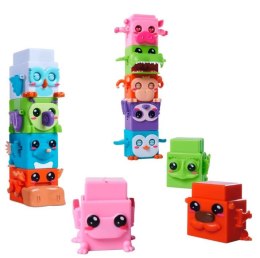 Zestaw figurek bloxies 4-pak