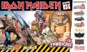 Dodatek do gry iron maiden zestaw 1