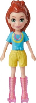 Figurka polly pocket zestaw modowy przebieranki hkv90