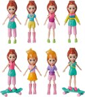 Figurka polly pocket zestaw modowy przebieranki hkv90