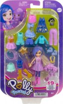 Figurka polly pocket zestaw modowy przebieranki hkv93