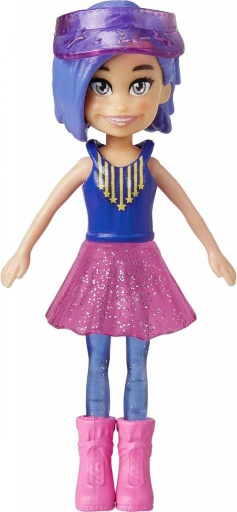 Figurka polly pocket zestaw modowy przebieranki hkv93 Figurka polly pocket zestaw modowy przebieranki hkv93