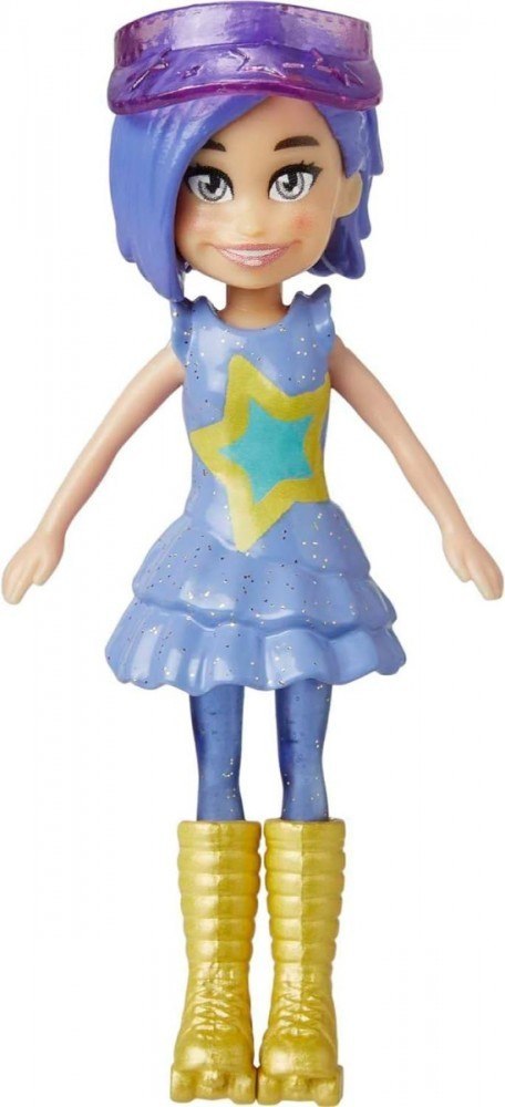 Figurka polly pocket zestaw modowy przebieranki hkv93 Figurka polly pocket zestaw modowy przebieranki hkv93