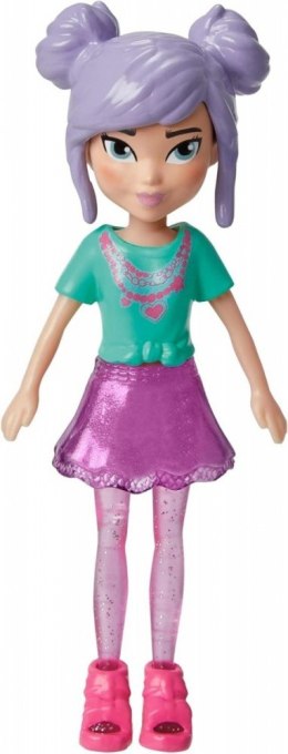 Figurka polly pocket zestaw modowy przebieranki hkv94
