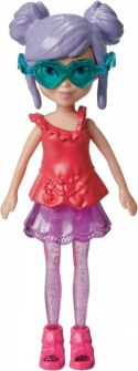 Figurka polly pocket zestaw modowy przebieranki hkv94