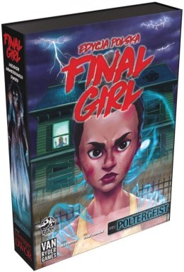 Gra final girl: legenda nawiedzonego dworu