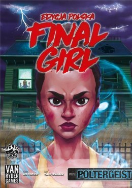Gra final girl: legenda nawiedzonego dworu