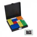 Gra rubiks: gridlock logiczna układanka