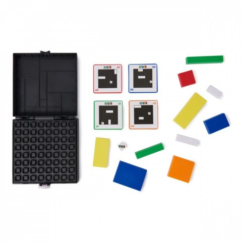 Gra rubiks: gridlock logiczna układanka Gra rubiks: gridlock logiczna układanka