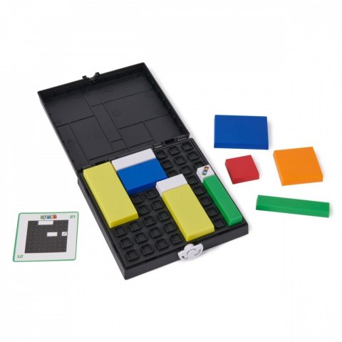 Gra rubiks: gridlock logiczna układanka Gra rubiks: gridlock logiczna układanka
