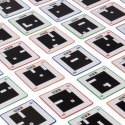 Gra rubiks: gridlock logiczna układanka