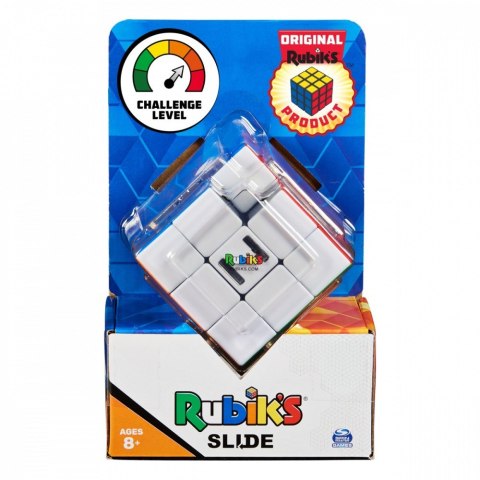 Kostka rubiks: kostka poślizgowa Kostka rubiks: kostka poślizgowa