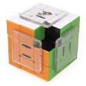 Kostka rubiks: kostka poślizgowa