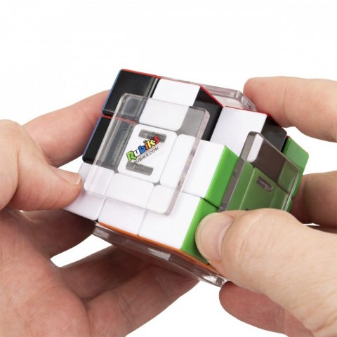 Kostka rubiks: kostka poślizgowa Kostka rubiks: kostka poślizgowa