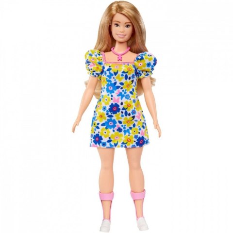Lalka barbie fashionistas z zespołem downa Lalka barbie fashionistas z zespołem downa