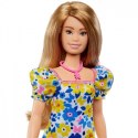 Lalka barbie fashionistas z zespołem downa