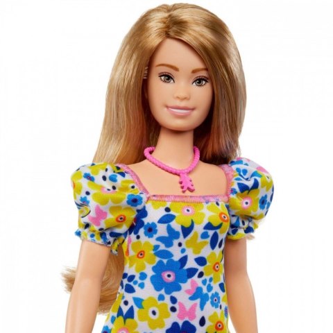Lalka barbie fashionistas z zespołem downa Lalka barbie fashionistas z zespołem downa