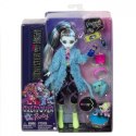 Lalka monster high pidżama party frankie stein