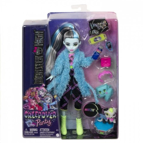 Lalka monster high pidżama party frankie stein Lalka monster high pidżama party frankie stein