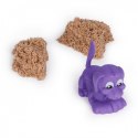 Piasek kinetyczny kinetic sand mini zestaw szczeniaczek