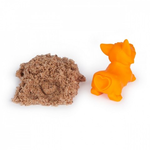 Piasek kinetyczny kinetic sand mini zestaw szczeniaczek Piasek kinetyczny kinetic sand mini zestaw szczeniaczek