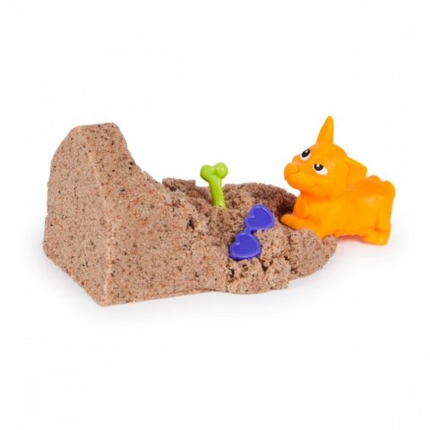 Piasek kinetyczny kinetic sand mini zestaw szczeniaczek Piasek kinetyczny kinetic sand mini zestaw szczeniaczek