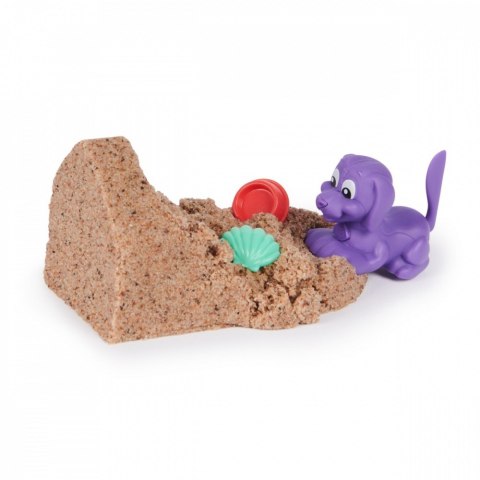 Piasek kinetyczny kinetic sand mini zestaw szczeniaczek Piasek kinetyczny kinetic sand mini zestaw szczeniaczek