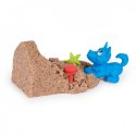 Piasek kinetyczny kinetic sand mini zestaw szczeniaczek