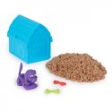 Piasek kinetyczny kinetic sand mini zestaw szczeniaczek