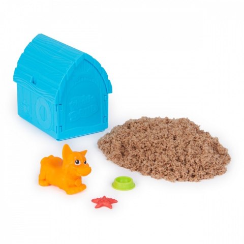 Piasek kinetyczny kinetic sand mini zestaw szczeniaczek Piasek kinetyczny kinetic sand mini zestaw szczeniaczek