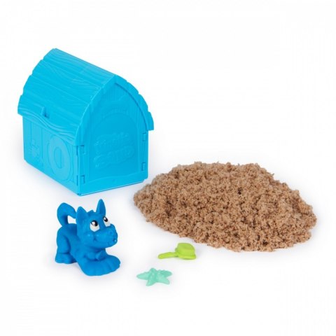 Piasek kinetyczny kinetic sand mini zestaw szczeniaczek Piasek kinetyczny kinetic sand mini zestaw szczeniaczek