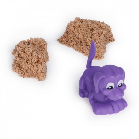 Piasek kinetyczny kinetic sand mini zestaw szczeniaczek Piasek kinetyczny kinetic sand mini zestaw szczeniaczek