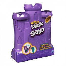 Piasek kinetyczny kinetic sand - walizka zamek