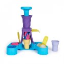 Piasek kinetyczny kinetic sand - wytwórnia lodów