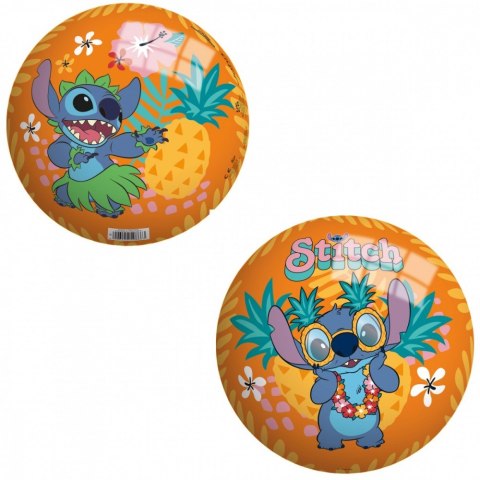 Piłka john 23 cm lilo i stitch Piłka john 23 cm lilo i stitch