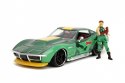 Pojazd street fighter 1969 chevrolet 1/24