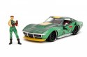 Pojazd street fighter 1969 chevrolet 1/24