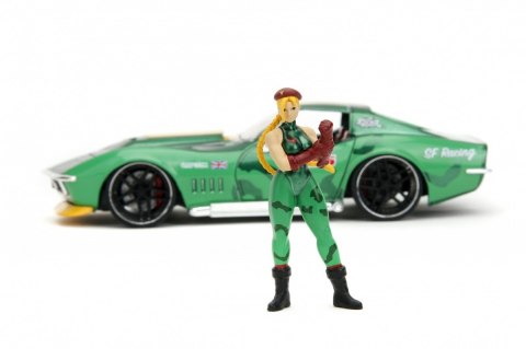 Pojazd street fighter 1969 chevrolet 1/24 Pojazd street fighter 1969 chevrolet 1/24