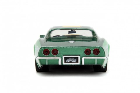 Pojazd street fighter 1969 chevrolet 1/24 Pojazd street fighter 1969 chevrolet 1/24