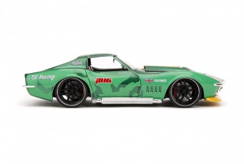 Pojazd street fighter 1969 chevrolet 1/24 Pojazd street fighter 1969 chevrolet 1/24